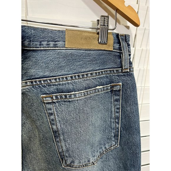 Frame Denim Heritage Button Fly Mens Pants - Size 32x30 - Picture 4 of 5